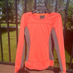 Long sleeve dri fit tee